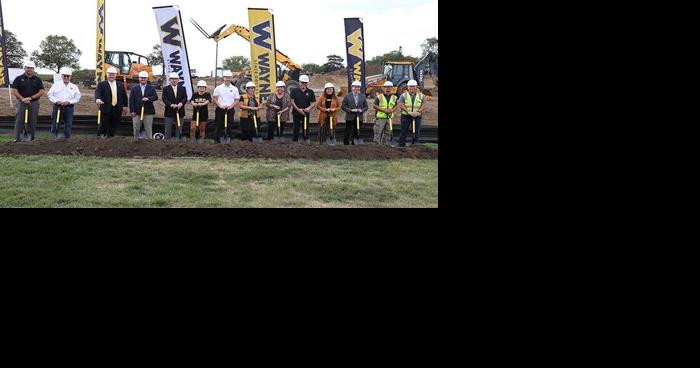 Ground broken for athletic and recreation facility project - Vimarsana News