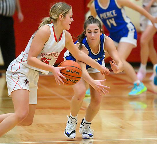 Norfolk Catholic vs Pierce