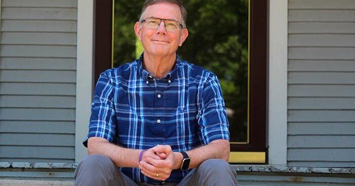 Dementia claimed his wife; writing helped him survive - Vimarsana News