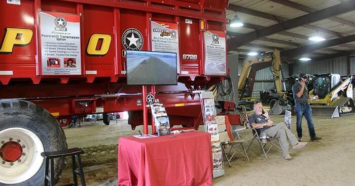 North American Manure Expo brings international crowd to Wayne