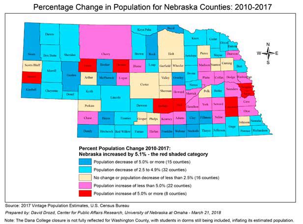 Census Indicates Madison Countys Population Estimate Reverses Recent