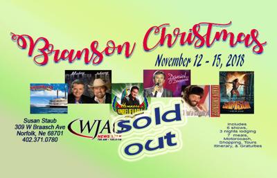 Travel Club: Branson