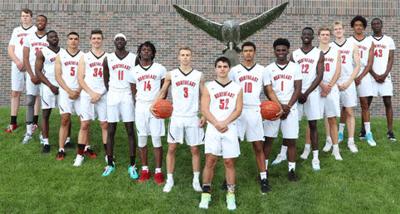 Northeast Hawks Men S Basketball Is Training Camp As They Prepare