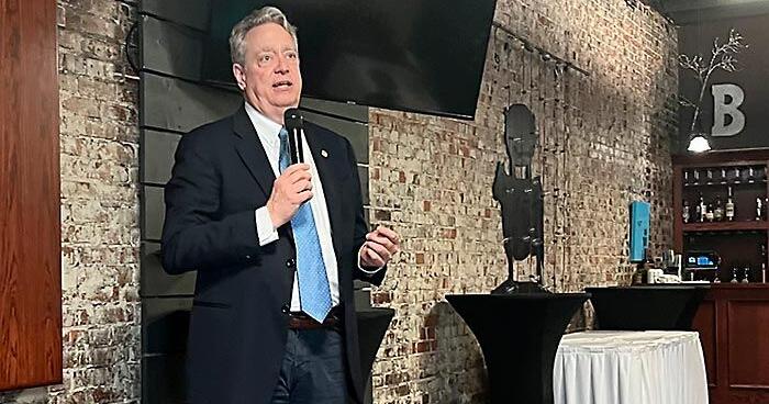 State Sen. Robert Dover says legislative session 'accomplished a lot' | News - Vimarsana News