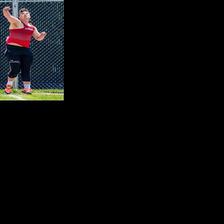 Patzel gets third in discus, medals in both throwing events | Select ...
