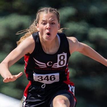 Hunke claims pair of hurdles medals for Cadets - Vimarsana News