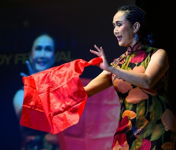 Magic, mind-reading captivate crowd at Great American Comedy Festival ...