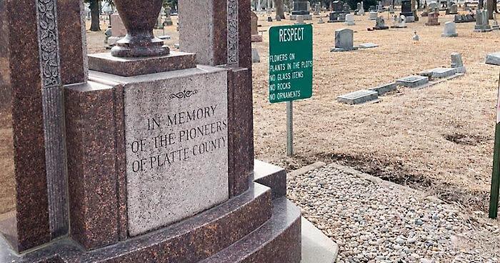 Columbus begins process to reclaim unoccupied cemetery spaces