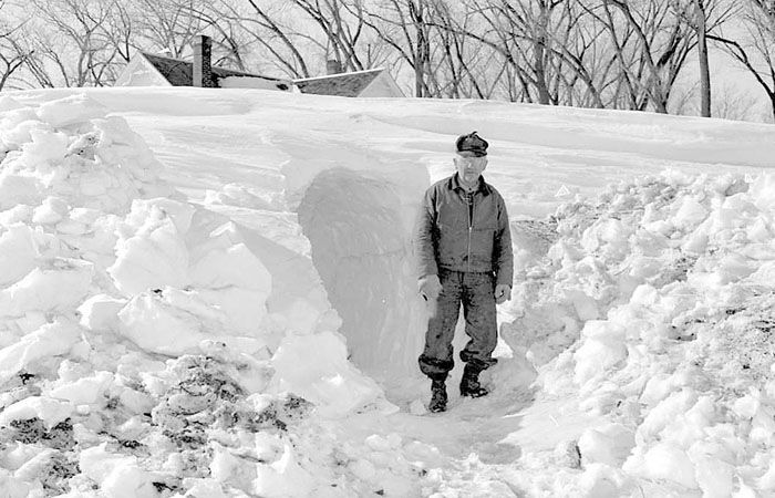 Remembering the Winter of '49 | News | norfolkdailynews.com