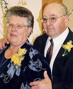 Mr. and Mrs. Reeves | Celebrations | norfolkdailynews.com