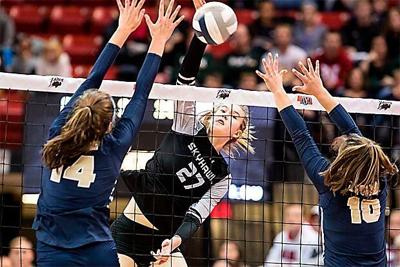 Nebraska Could Be Compiling The Best Recruiting Class Ever Husker Volleyball Norfolkdailynews Com