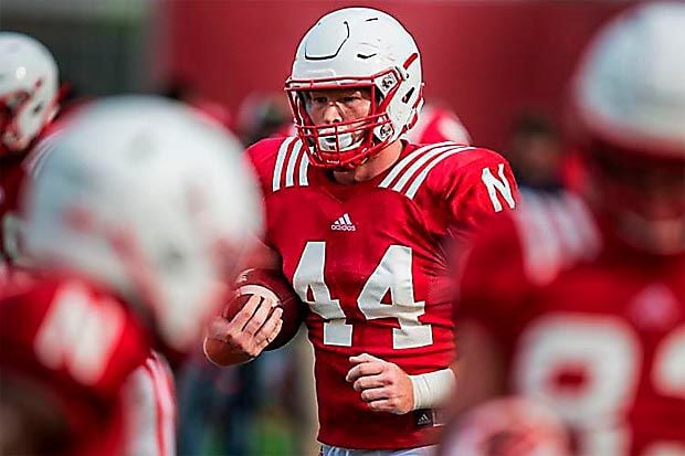 Former Husker Cameron Jurgens has been drafted in the second round