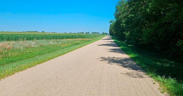 Commissioners reject proposal to reduce speed limit on gravel road near Battle Creek