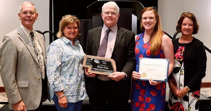 After 44 years, Norfolk finance officer Randy Gates retires from career of challenges, growth