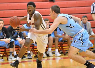 Individual Performances Combine For Hawks Team Win Sports