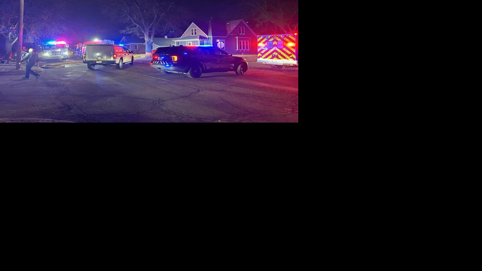 Two people injured in Norfolk house fire | News | norfolkdailynews.com