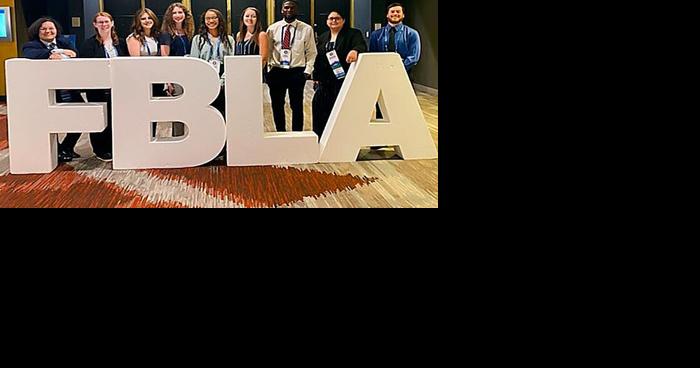 College business students earn top honors at national FBLA conference - Vimarsana News