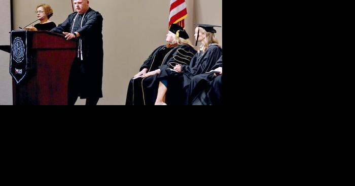 Northeast paramedic, PTA graduates receive their degrees - Vimarsana News