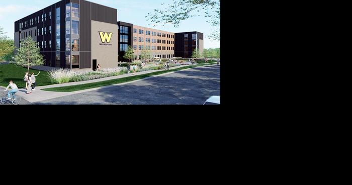 New residence hall planned at Wayne State College - Vimarsana News