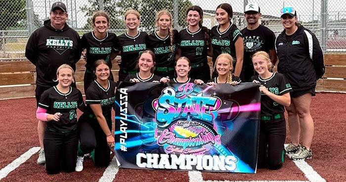 Kelly's 16U Schwedhelm comes together for state championship