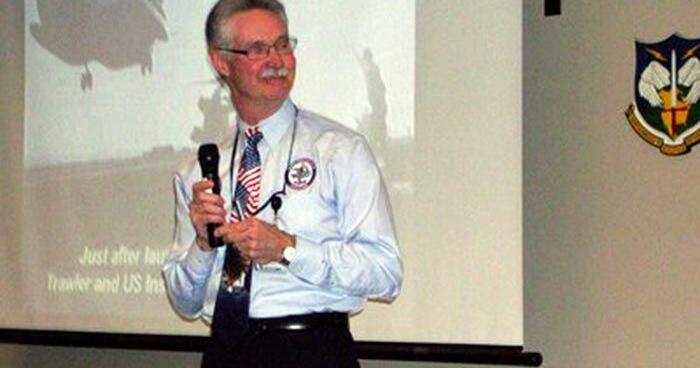 Veteran to share firsthand account of Operation Eagle Claw at Norfolk VFW