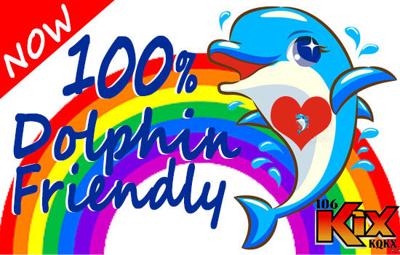 Get ready for Dolphin Friendly Friday!