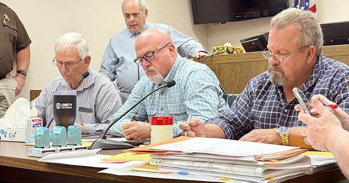 Residents question Madison County's compliance with Open Meetings Act
