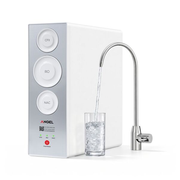 ANGEL Introduces X2 Water Filter System with Advanced Tankless 7