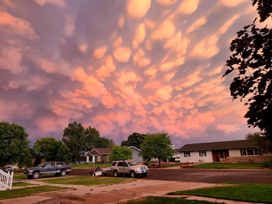 High winds, heavy rains reported throughout Nebraska News