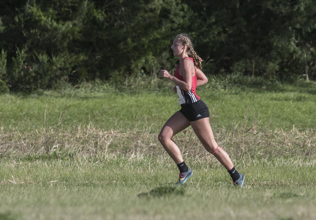 Ainsworth Sweeps D 3 District Cross Country Meet Rice And Arens