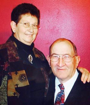 Ralph and Doyle Timmerman