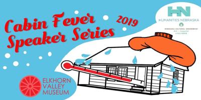 Last Evm Cabin Fever Speaker Series Program Coming Up News