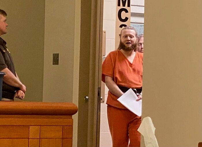 Man sentenced to life in prison for Kilgore ax murder Select