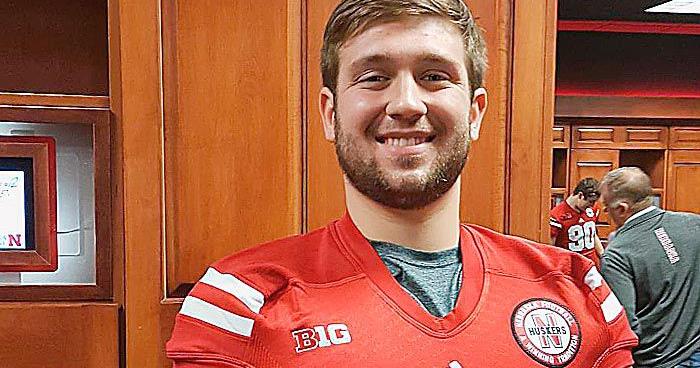 Yet another Lingenfelter to be part of Husker football program ...
