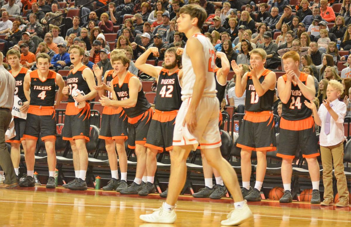 2019 North Bend Knocks Off No 1 Ogallala Sports