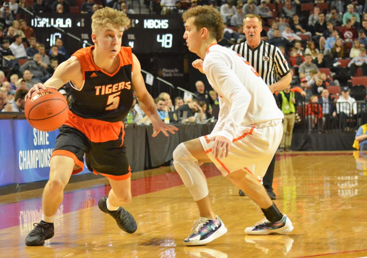 2019 North Bend Knocks Off No 1 Ogallala Sports