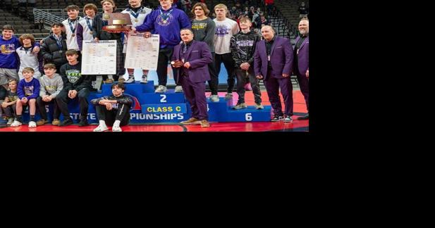 Battle Creek finishes in Class C; Braves win schools' first-ever wrestling title - Vimarsana News