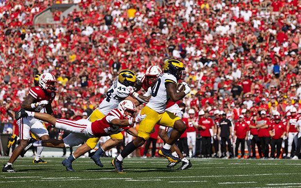 Nebraska Football: Matt Rhule after 45-7 loss to Michigan (Sept