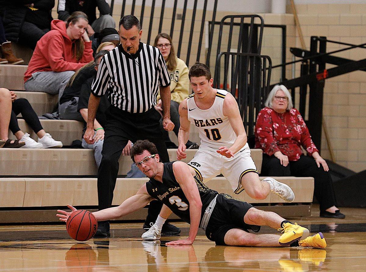 Wildcats Sweep Past Concordia St Paul Sports Norfolkdailynews Com