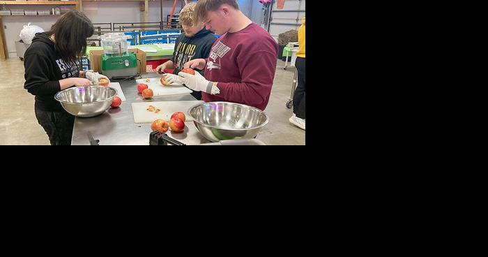 Norfolk FFA grinds through 2023-24 - Vimarsana News