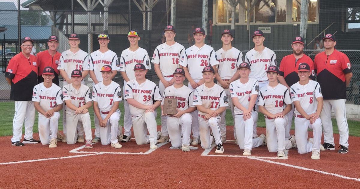 West Point juniors top Wayne for area title