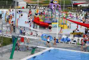 Water park offers sneak peek | News | norfolkdailynews.com