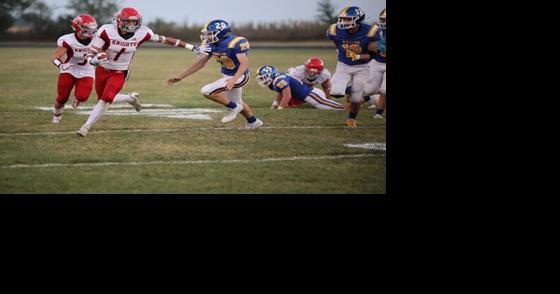 Norfolk Catholic's diverse offense, stingy defense too much for LV/SS - Vimarsana News
