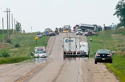Columbus Man Killed In Highway 81 Accident News Norfolkdailynews Com