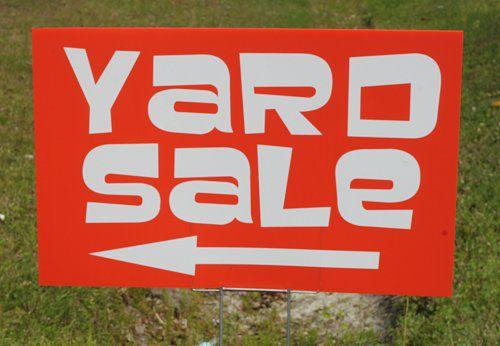 Properly Place Yard Signs This Summer News Norfolkdailynews Com