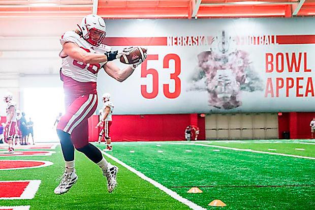 Nebraska in the Super Bowl: Jack Stoll