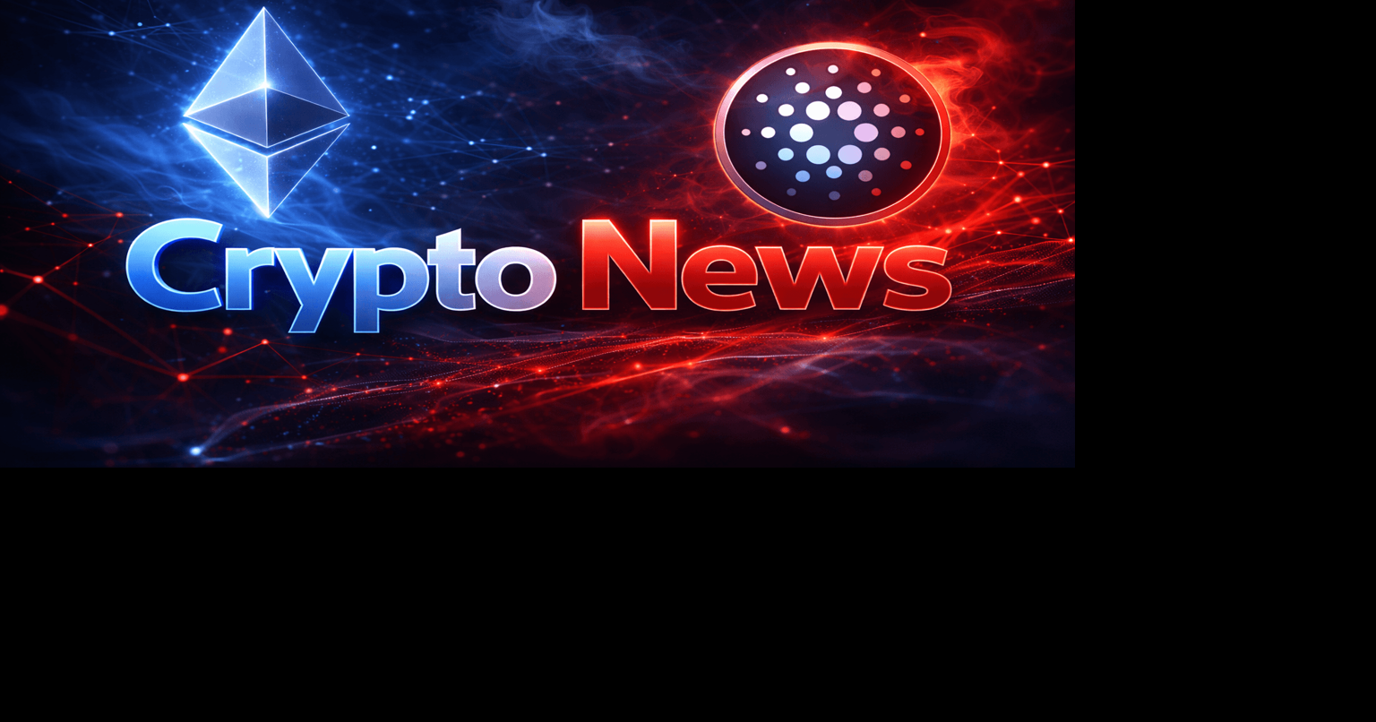 Crypto News: Ethereum Based Crypto Pepeto Approaches Binance Listing While Cardano Price Prediction Eyes Recovery