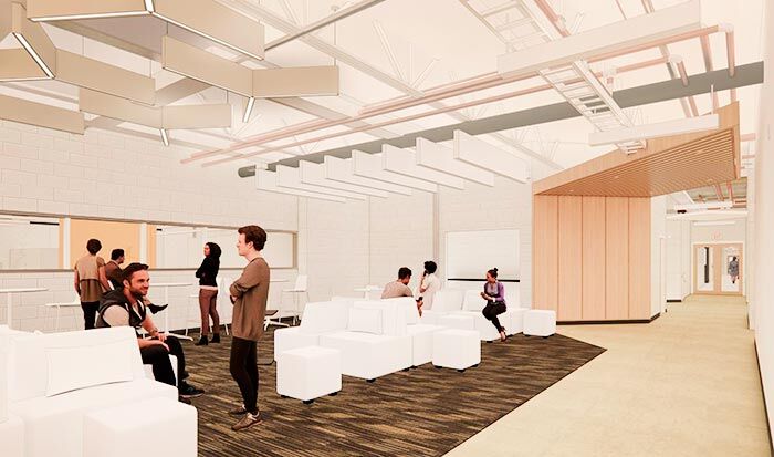 Wayne State building renovation aims to address mental health needs - Vimarsana News