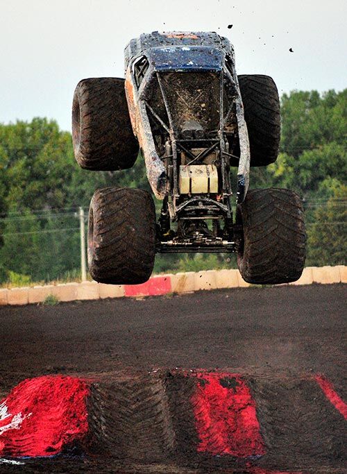 Monster Truck Nitro Tour - Visit Central Oregon