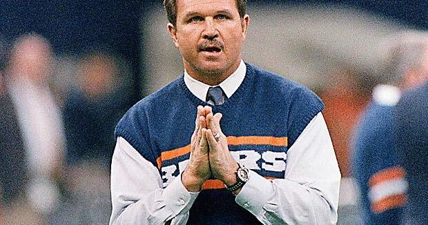 Mike Ditka, the quintessential Chicago Bear, Pro Football Hall of Famer, dies at 86